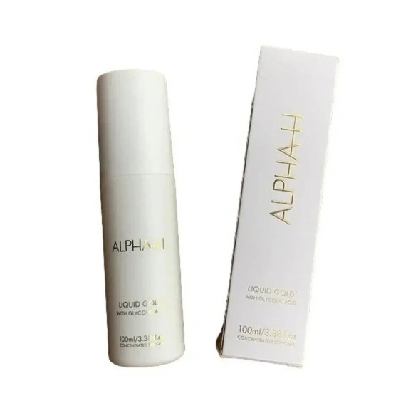 Alpha H Liquid Gold Exfoliating Treatment - Picture 1 of 4